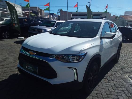 CHEVROLET TRACKER 1.0 TURBO FLEX AUTOMÁTICO